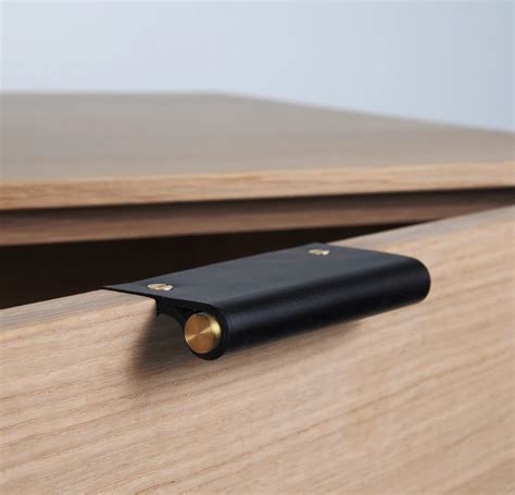 steel tab cabinet handles|Tab Drawer Pull .